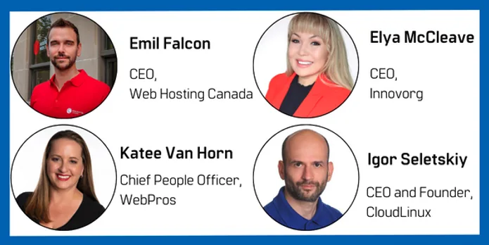Innovorg CEO Elya McCleave to Moderate a Panel at CloudFest 2024